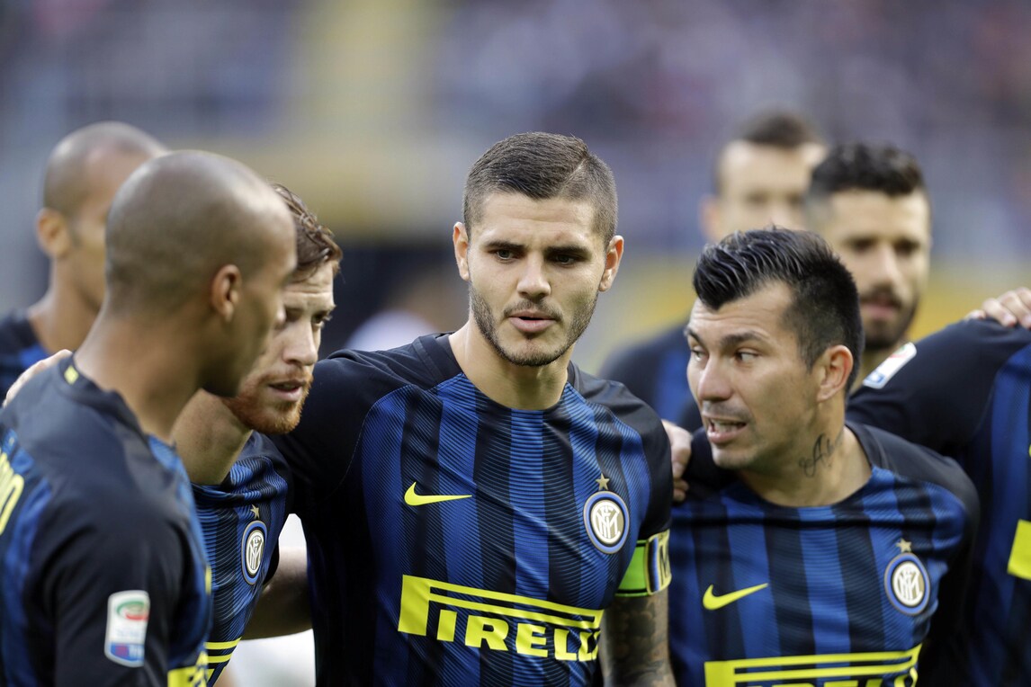 Corriere dello Sport-Stadio in edicola: Inter, caso Icardi. E il Milan ora vola
