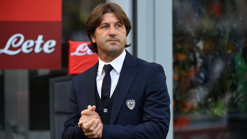 Serie A, Rastelli: «La Lazio forte. Cagliari, su col morale»