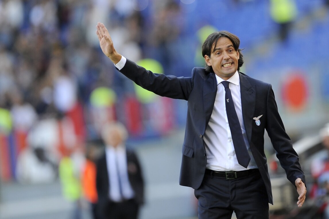 Lazio, Inzaghi: «Partita stregata, due punti persi»