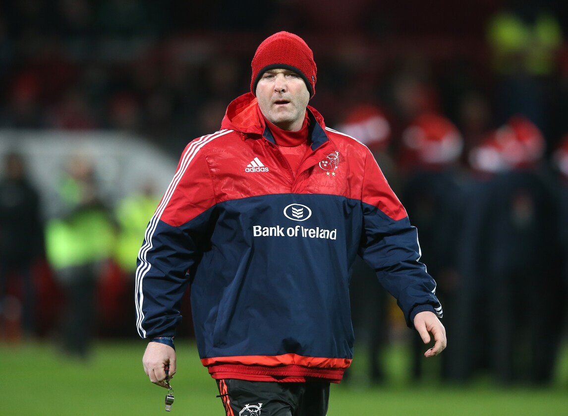 Rugby: Champions;trovato morto in albergo allenatore Munster