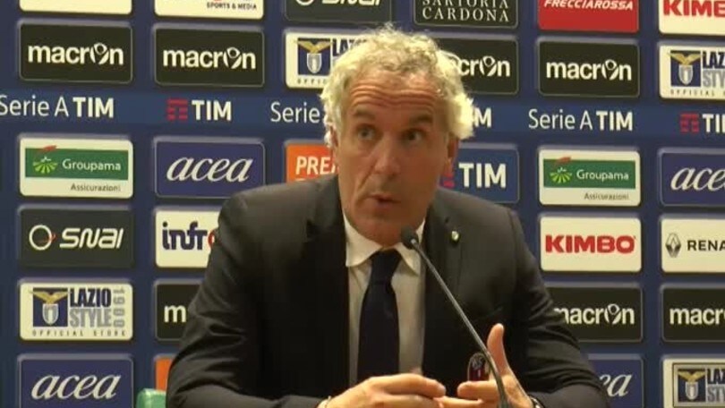 Donadoni:"Il calcio di rigore non c'era"