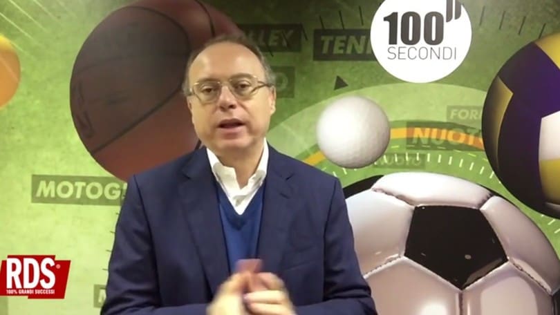 I 100 secondi di Alessandro Vocalelli: «I demeriti dell’Inter, i meriti del Cagliari»