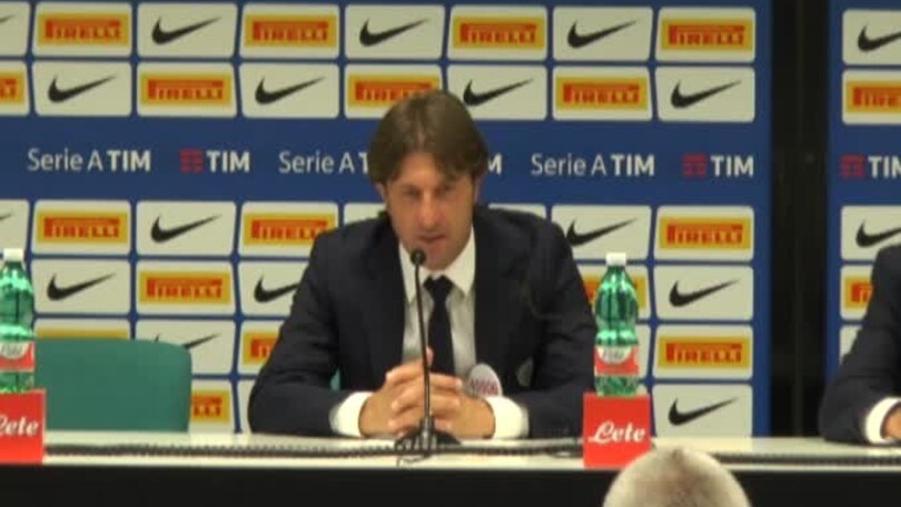 Rastelli: "Primo tempo troppo bassi. Poi..."