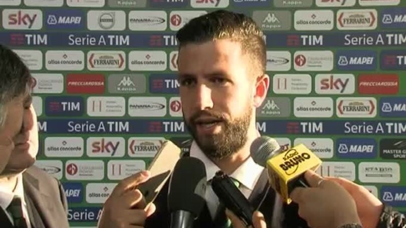 Iemmello: "Contento per il gol e per la vittoria"