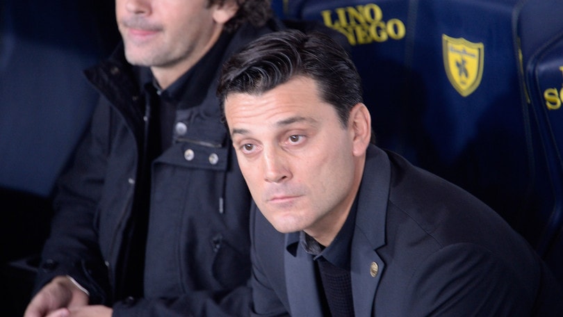 Milan, Montella: «Scudetto? L'anno scorso era prima l'Inter, poi...»