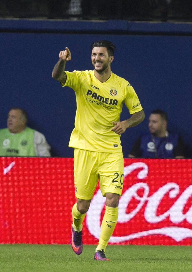 Liga, Villarreal-Celta Vigo 5-0: Soriano e la doppietta più veloce della storia