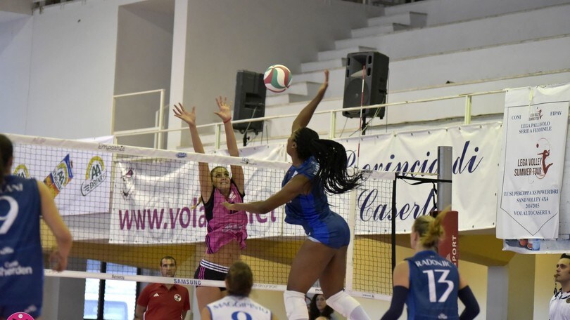 Volley: A2 Femminile, Legnano e Trento firmano i colpi in trasferta