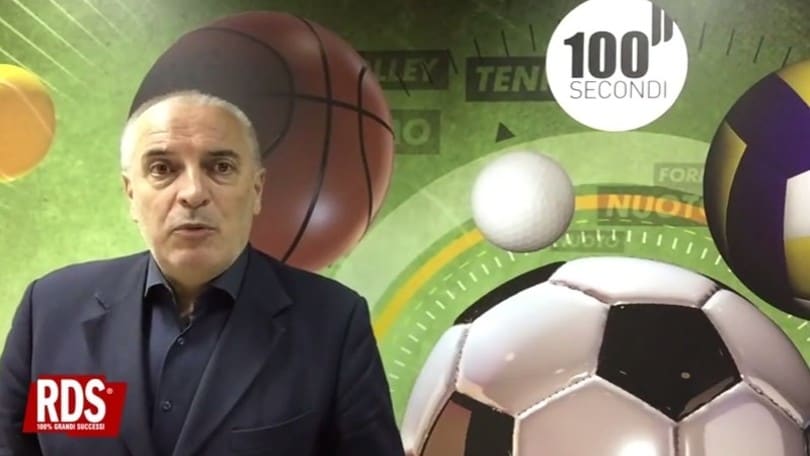 I 100 secondi di Xavier Jacobelli: «Rivelazione Milan: e adesso sotto con la Juve»