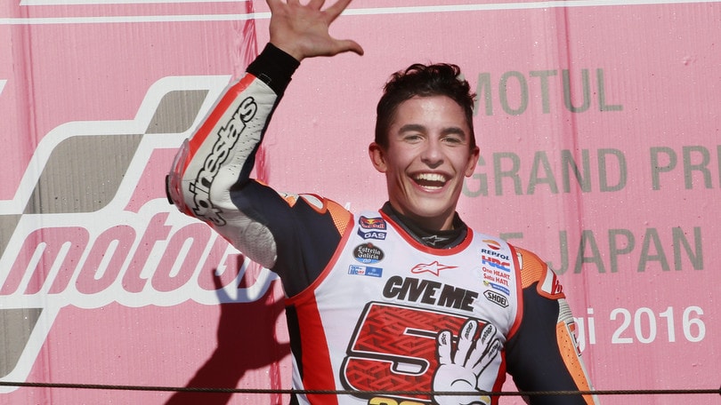 MotoGp, ascolti record su Sky per il Gp del Giappone