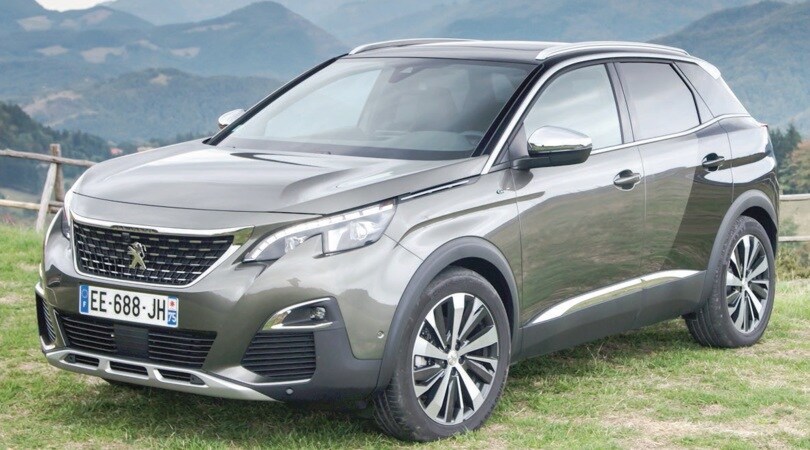 Peugeot 3008, il Suv di classe che piace