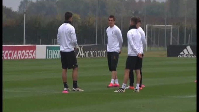 Champions League: la Juve pronta per Lione