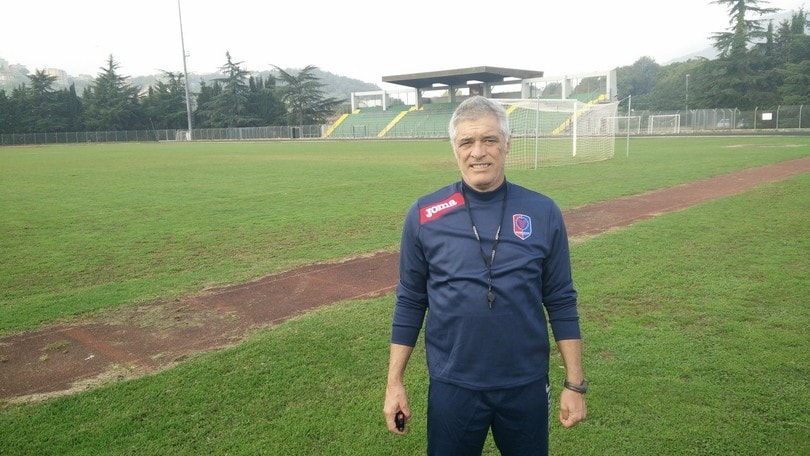 Sezze, Pernarella: «Esordio ok. Ora però continuità»