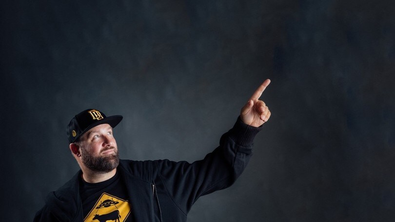 Claude VonStroke illumina l’Any Given Monday