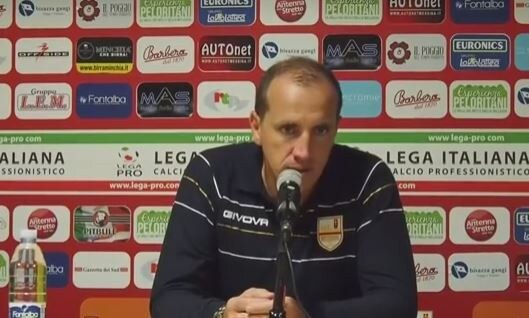 Lega Pro Messina, ufficiale: esonerato Marra
