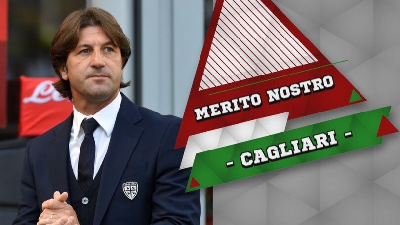 Cagliari, Rastelli esalta l'impresa di San Siro