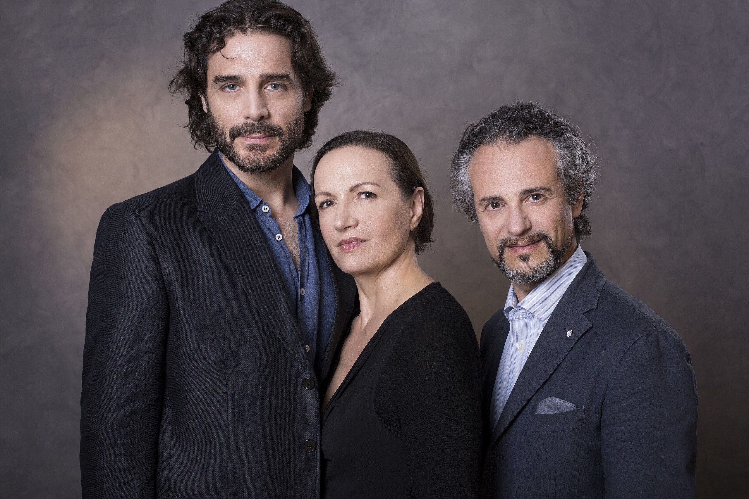 Daniele Pecci porta l’Amleto al Teatro Quirino