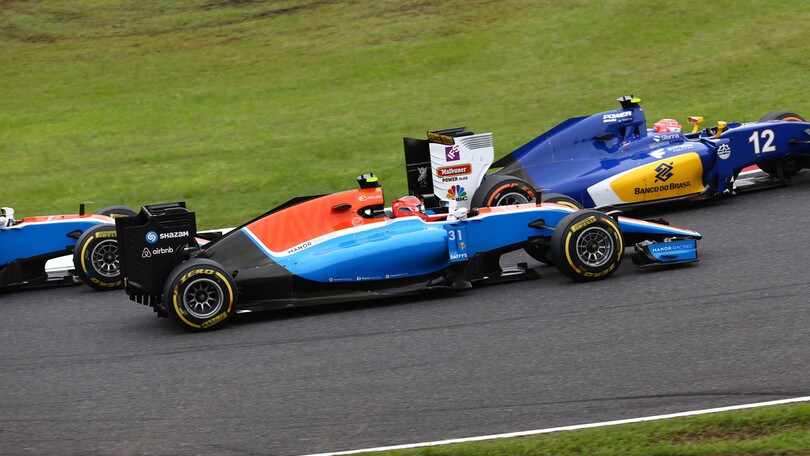 F1, King debutta con la Manor nelle libere di Austin