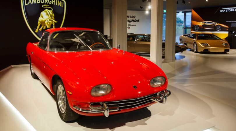 Auto e Moto d'Epoca 2016, in mostra anche le prime Ferrari e Lambo