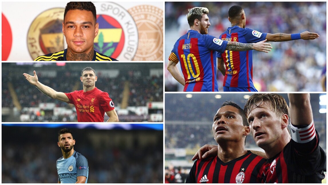 Qual è la squadra che vende più maglie nel calcio europeo?