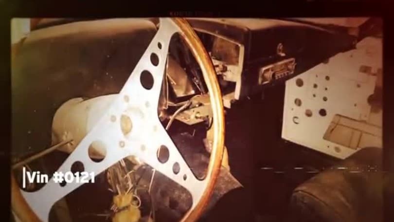 Lamborghini 350 GT, la prima Lambo torna in pista