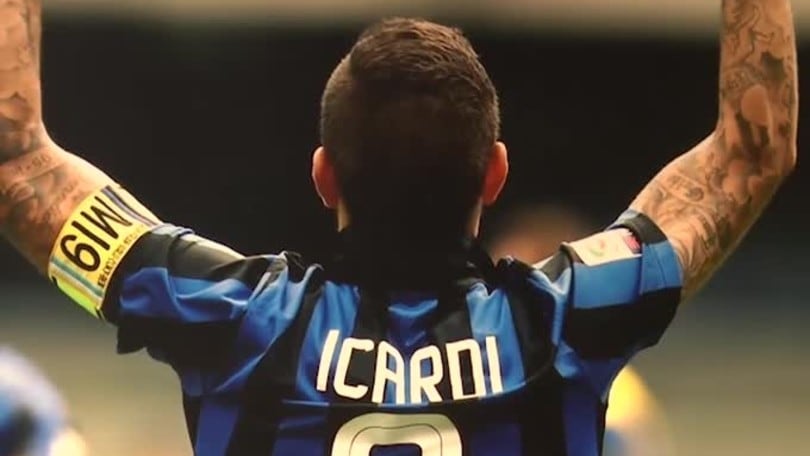 Inter: Icardi resta capitano