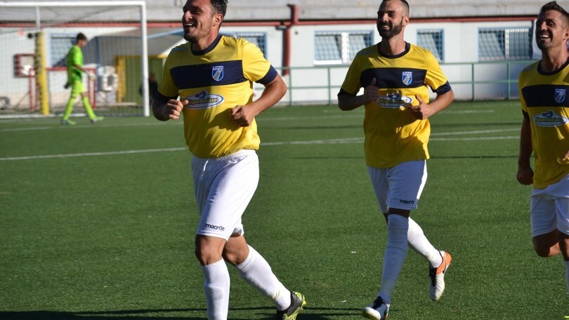 Albalonga, Martinelli: «Chiappara mi ha detto: entra e segna»