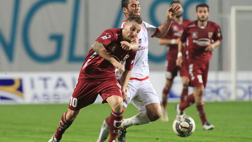 Lega Pro Padova-Reggiana 2-0: in rete Russo e Altinier