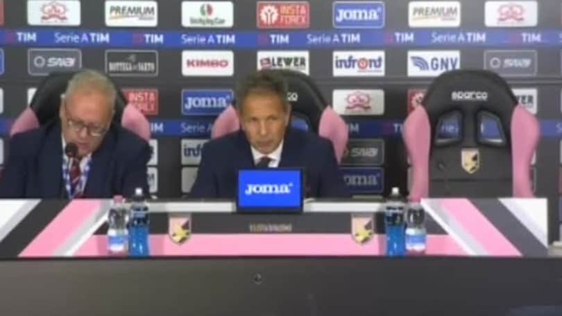 Mihajlovic: "Teniamo i piedi per terra"