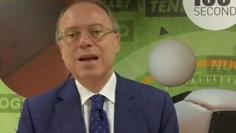 I 100 secondi di Alessandro Vocalelli: «Conta vincere o giocare bene?»