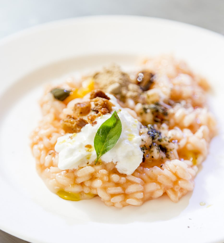 Autunno di gusto a Castel Romano