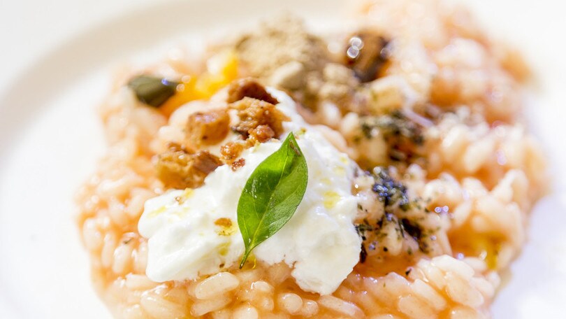 Autunno di gusto a Castel Romano