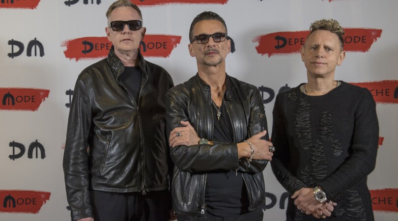 I Depeche Mode tornano con Hublot
