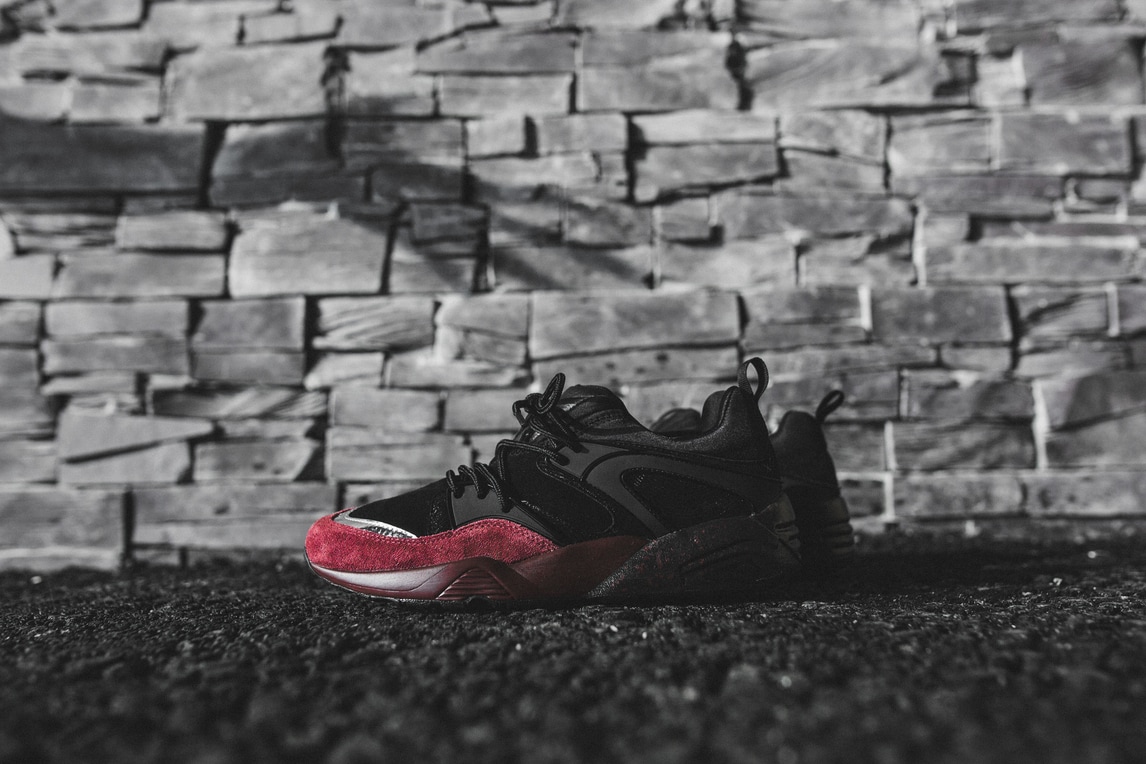 Puma celebra Halloween con il Blaze of Glory Twin Pack