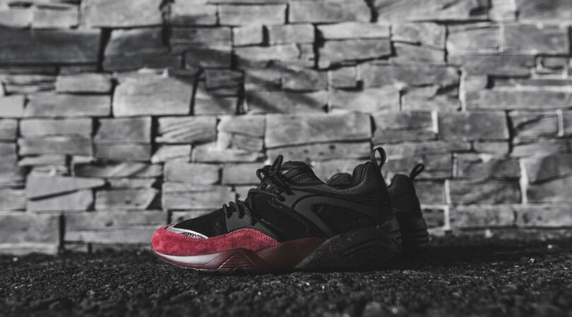 Puma celebra Halloween con il Blaze of Glory Twin Pack