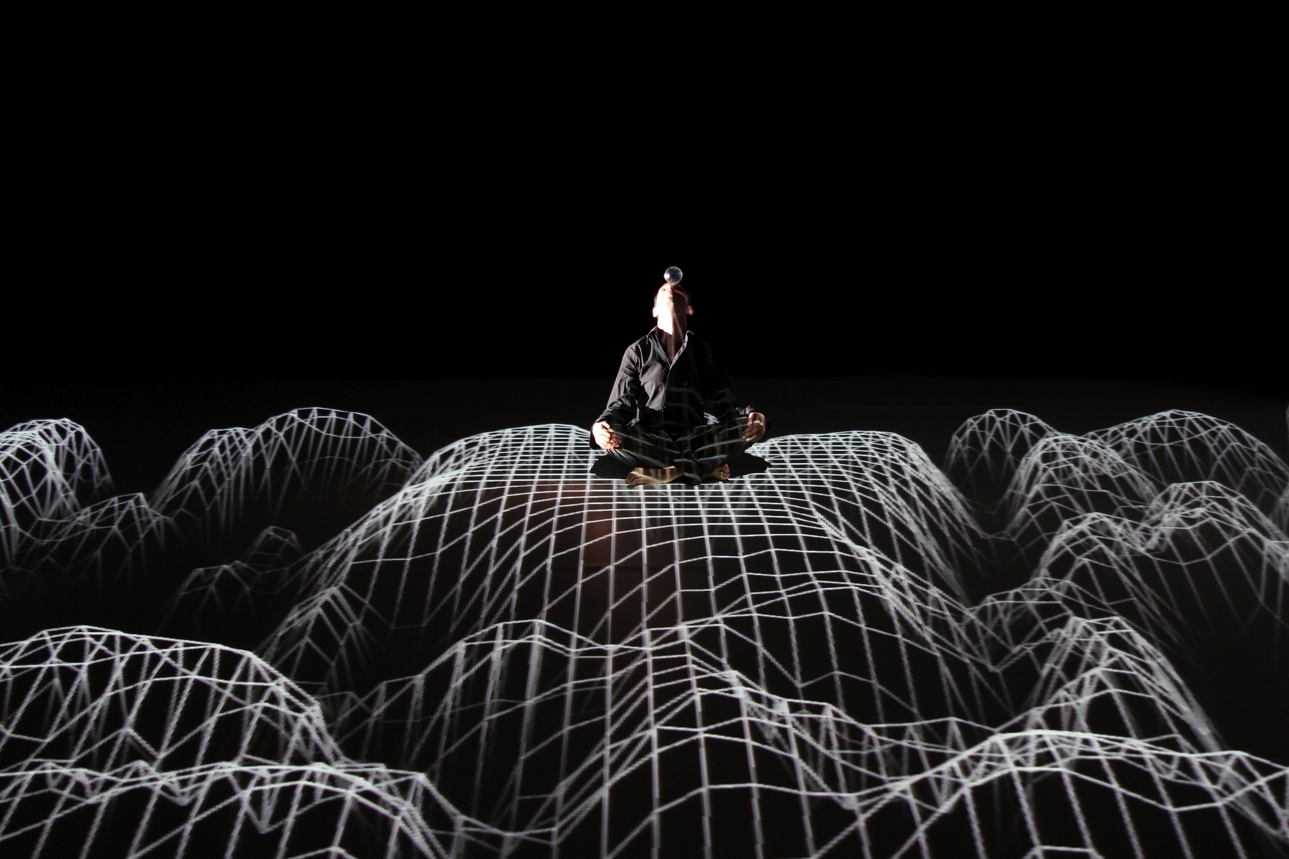 Cinématique e Dark Circus continua così Romaeuropa Festival