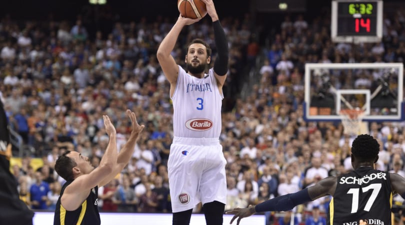 Preseason NBA, 14 punti per Belinelli nella vittoria degli Hornets sui Bulls