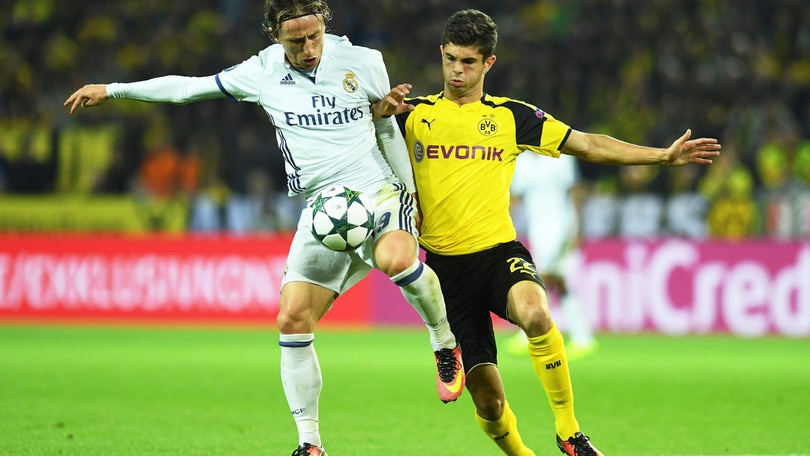Calciomercato Liga, Real Madrid: Modric prolunga il contratto fino al 2020
