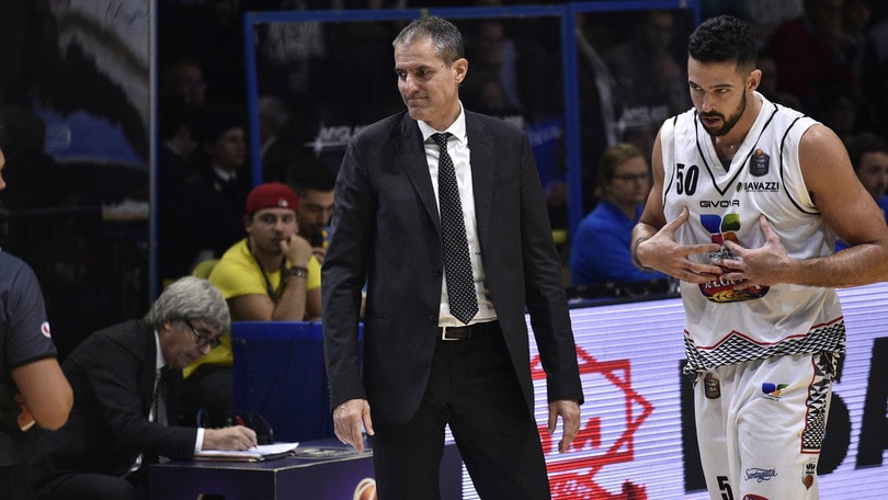 Basket Serie A, Caserta smentisce le indiscrezioni