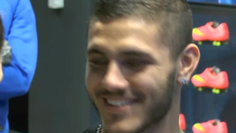 Inter, la Curva Nord chiude ad Icardi