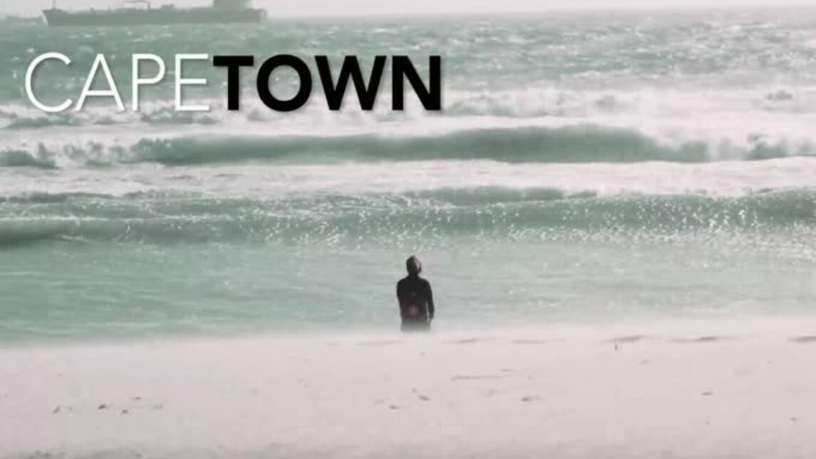 Morisio, evoluzioni in Sudafrica - VIDEO