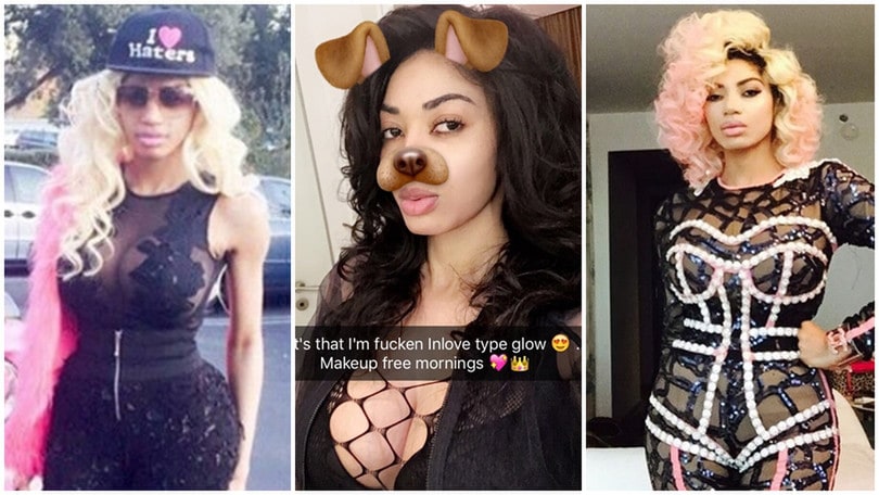 Dencia, la cantante afro-pop che ha stregato Pogba
