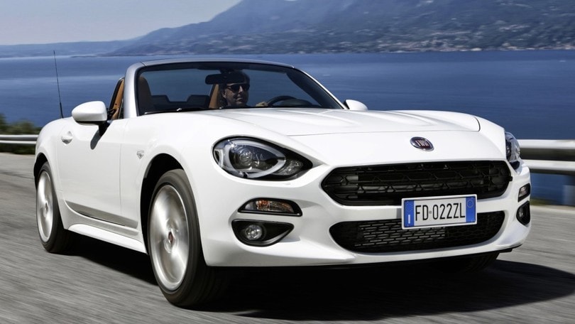 Fiat 124 Spider, la prova doppia - splendida imperfezione