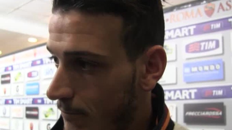 Roma, Florenzi firmerà a vita