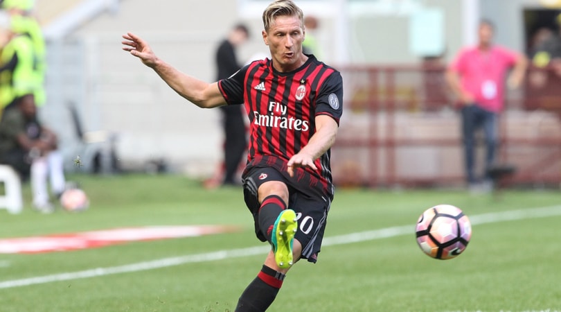 Milan, Abate: «La Coppa Italia persa con la Juventus ancora brucia»