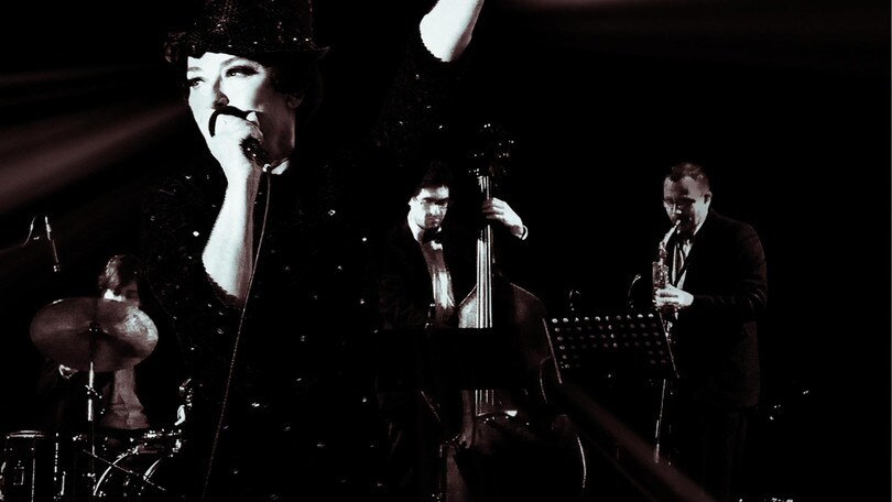Al Sistina Monica Guerritore è Judy Garland