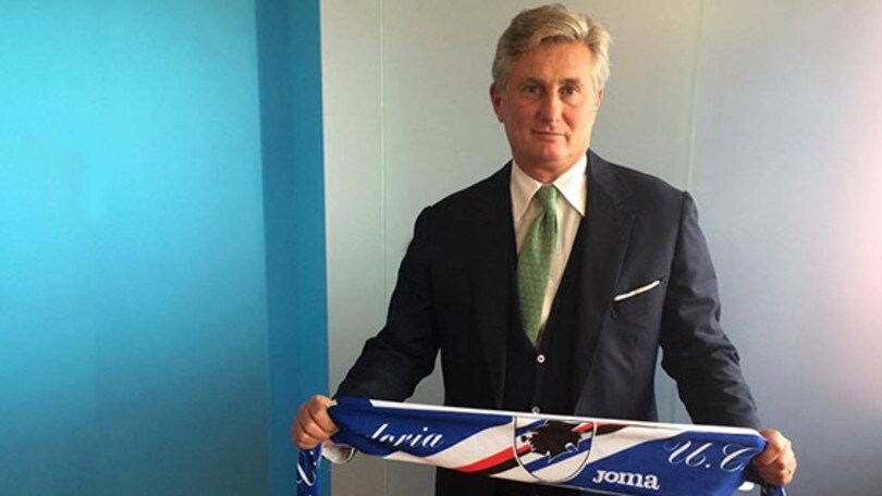 Serie A Sampdoria, ufficiale: firma Pradè