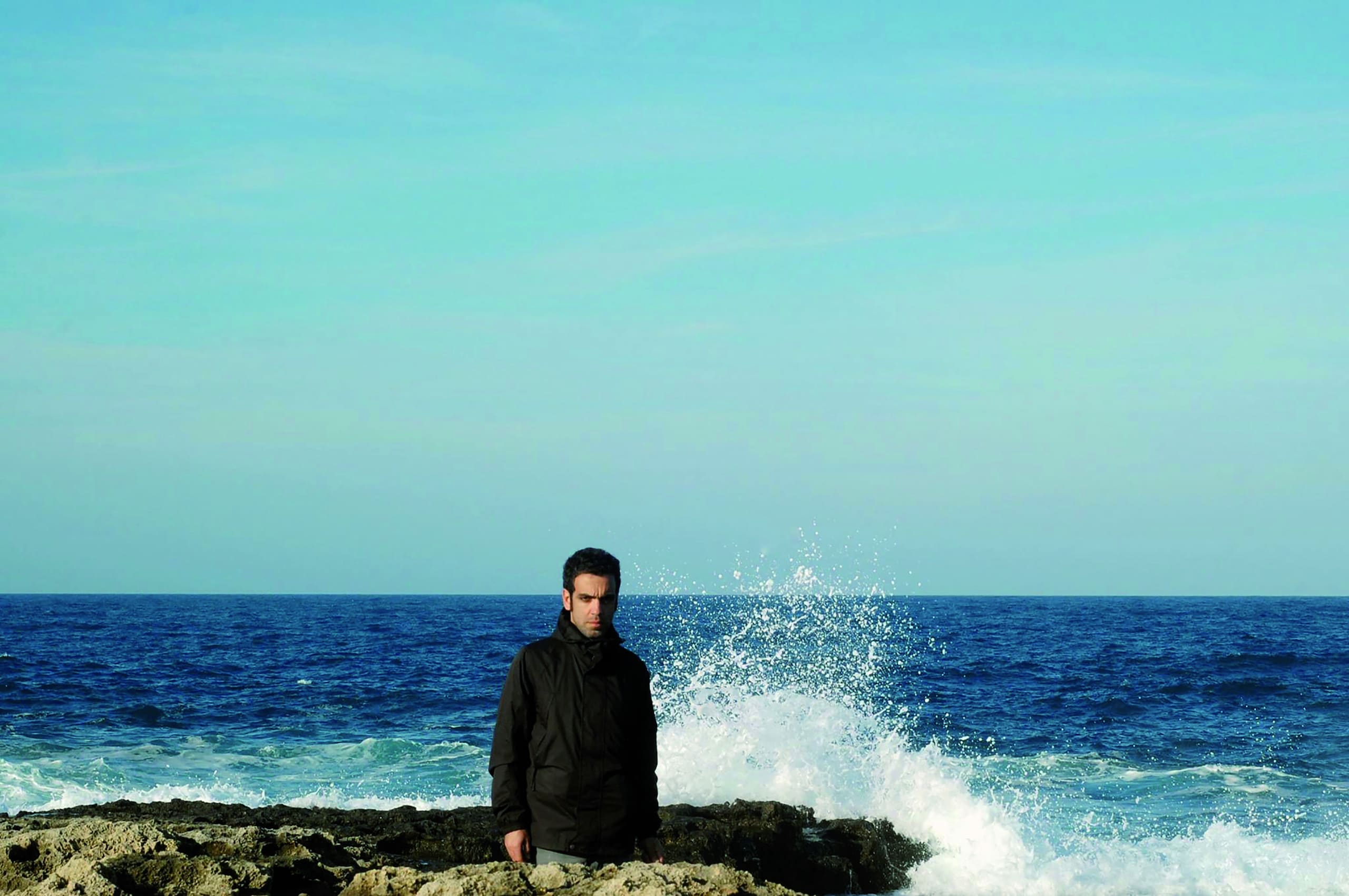 Colapesce presenta “Isola di Fuoco”