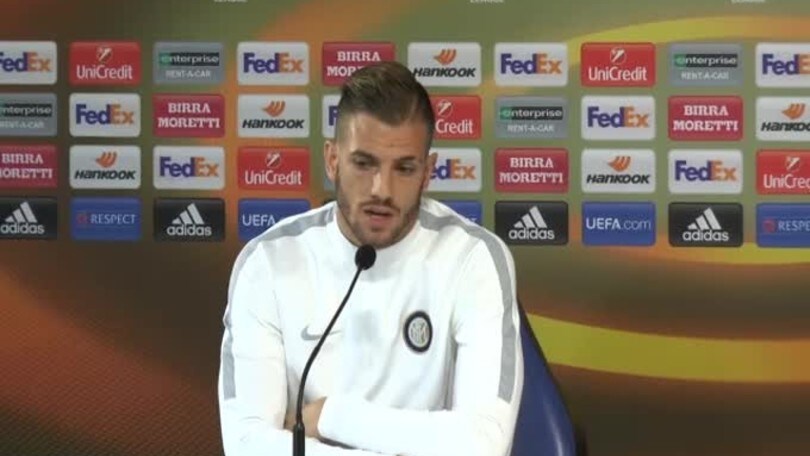 Santon: "Dobbiamo dimenticare la gara contro il Cagliari"