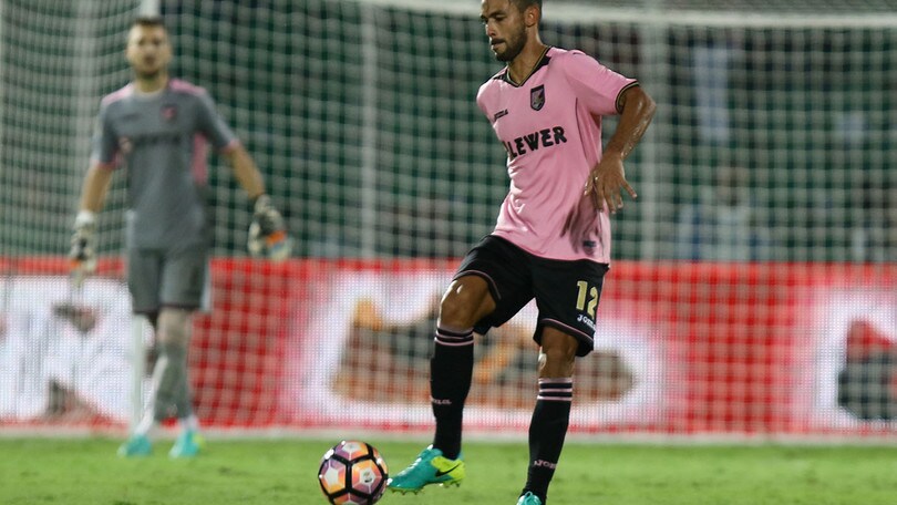 Serie A Palermo, Gonzalez lesione: salta la Roma