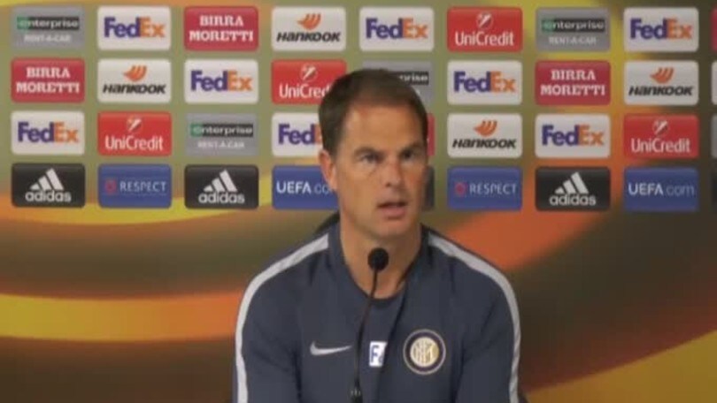 De Boer: "Caso Icardi distrae tutti"